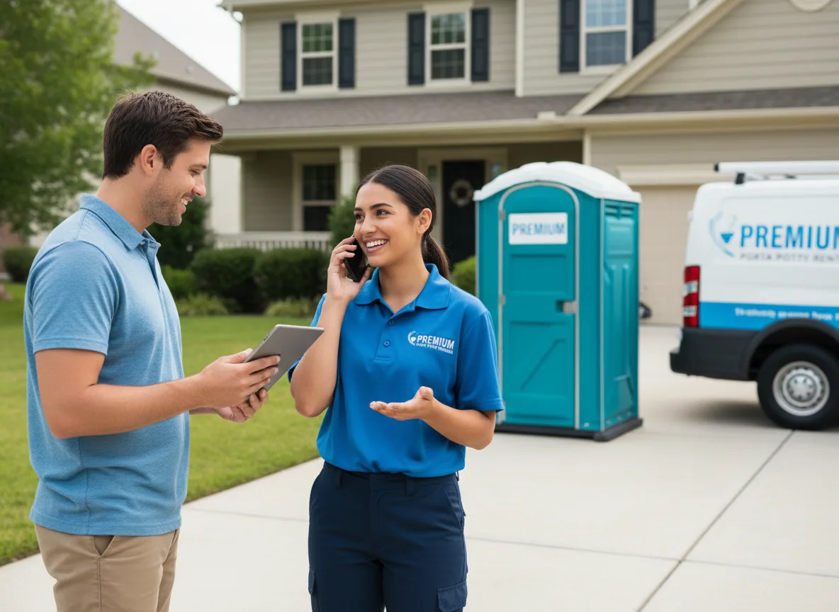 VIP Portable Toilets Vinton, VA FAQs